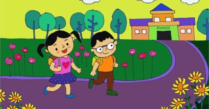 Trẻ độ tuổi đi học mầm non, ba mẹ nên dạy những gì?