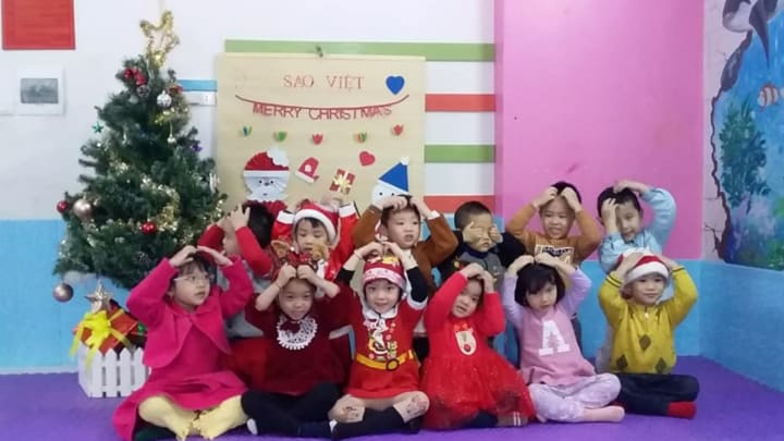 DANH SÁCH CÁC TRƯỜNG MẦM NON NHẬN TRẺ TỪ 6 THÁNG TUỔI QUẬN  HÀ ĐÔNG