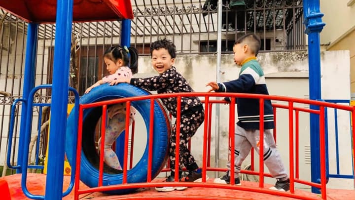 DANH SÁCH CÁC TRƯỜNG MẦM NON NHẬN TRẺ TỪ 6 THÁNG TUỔI QUẬN CẦU GIẤY