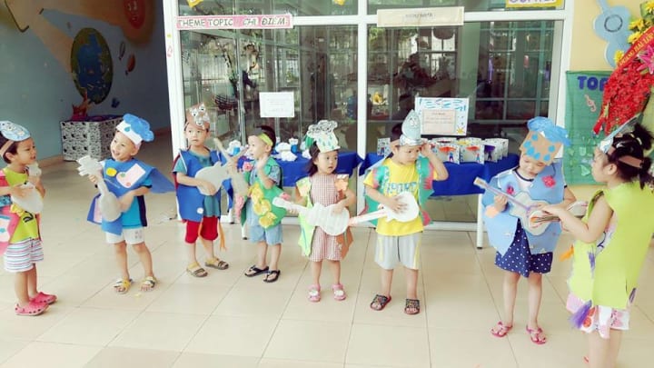 Khu vực KĐT Trung Yên