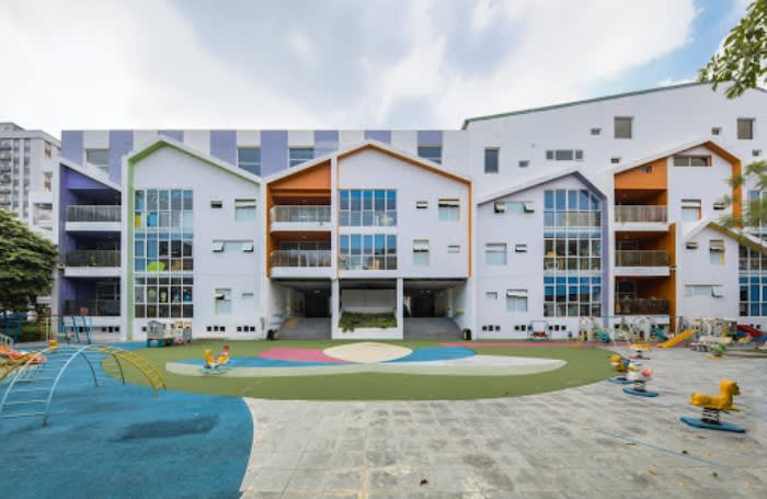 DANH SÁCH TRƯỜNG MẦM NON CÔNG LẬP QUẬN THANH XUÂN