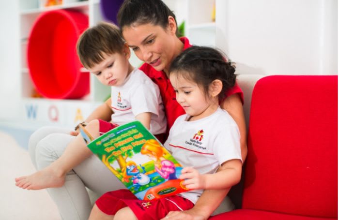 ĐIỂM VƯỢT TRỘI CỦA HỌC SINH MẦM NON MAPLE BEAR