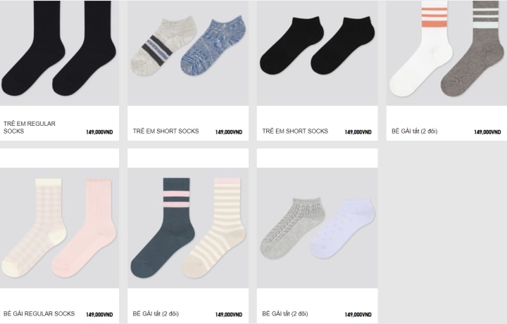 Những món đồ đáng sắm nhất tại UNIQLO Kids lúc này: xinh xắn, chất lượng nhưng giá thành lại vô cùng “hạt dẻ”