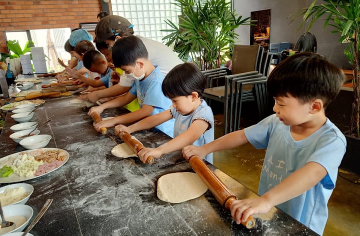 DANH SÁCH CÁC TRƯỜNG MẦM NON GIẢNG DẠY THEO PHƯƠNG PHÁP MONTESSORI KHU VỰC QUẬN 7
