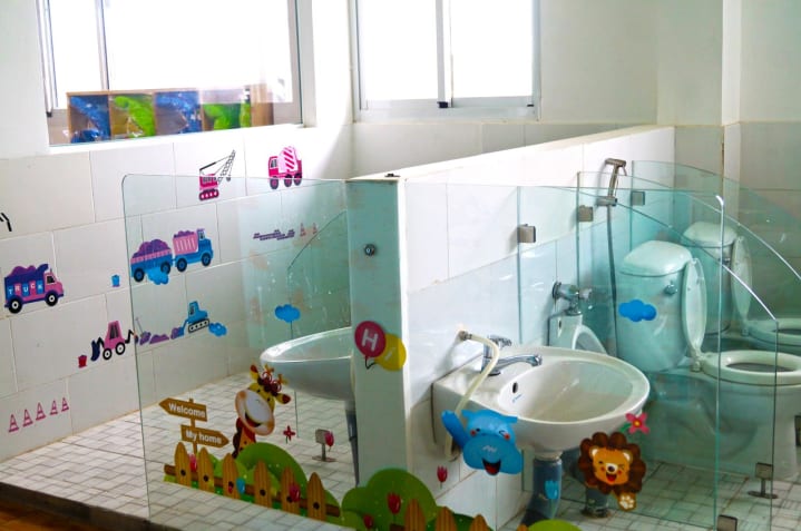 04 TIÊU CHÍ VÀNG KHI LỰA CHỌN TRƯỜNG MẦM NON CHO BÉ