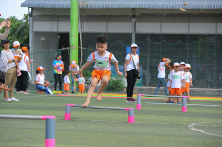 TOP 4 TRƯỜNG MẦM NON TƯ THỤC TỐT KHU VỰC QUẬN TÂN BÌNH