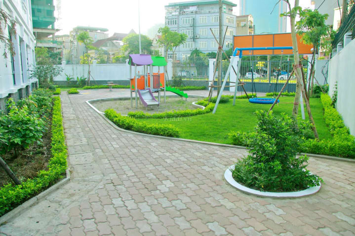 khu vực Big C Thăng Long