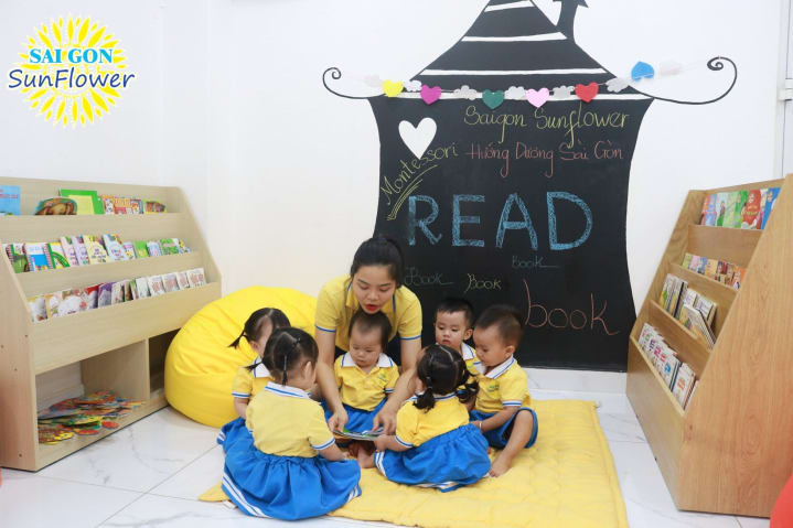 DANH SÁCH CÁC TRƯỜNG MẦM NON GIẢNG DẠY THEO PHƯƠNG PHÁP MONTESSORI KHU VỰC QUẬN 2