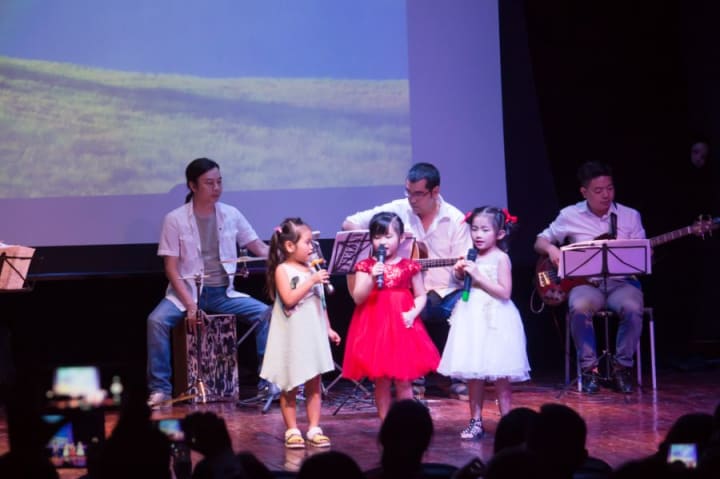 Top 4 trung tâm nghệ thuật giúp bé phát huy sự sáng tạo