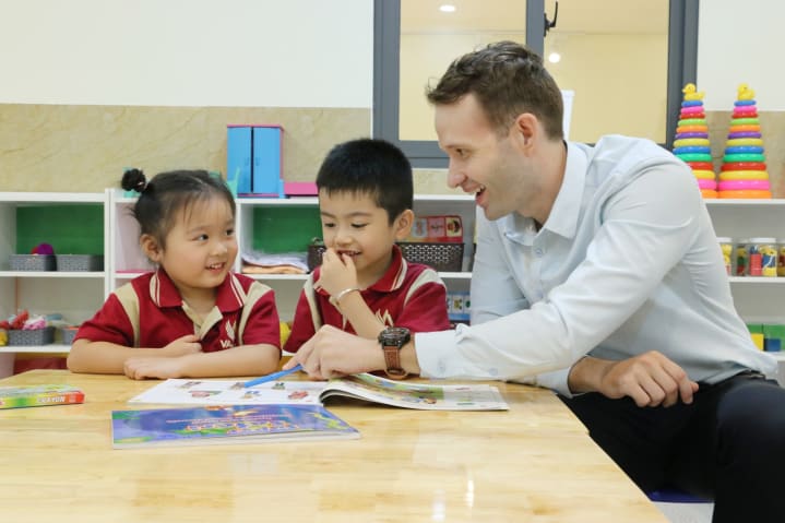 TOP 5 TRƯỜNG MẦM NON TƯ THỤC TỐT QUẬN 4