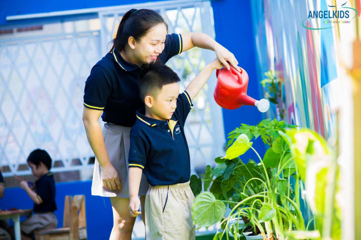 04 TIÊU CHÍ VÀNG KHI LỰA CHỌN TRƯỜNG MẦM NON CHO BÉ