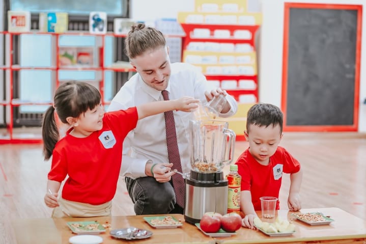 TỔNG HỢP: GIẢI ĐÁP MỌI THẮC MẮC CỦA PHỤ HUYNH MUỐN CHO CON THEO HỌC TẠI MẦM NON VINSCHOOL