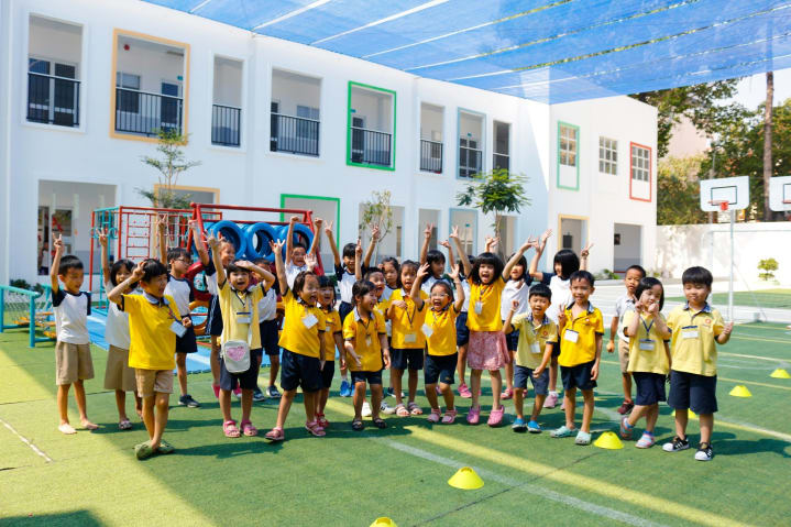 DANH SÁCH CÁC TRƯỜNG MẦM NON GIẢNG DẠY THEO PHƯƠNG PHÁP MONTESSORI KHU VỰC QUẬN TÂN PHÚ