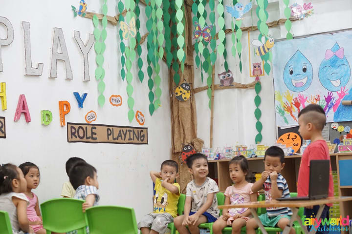 Để trẻ đam mê đọc sách ngay từ khi còn nhỏ
