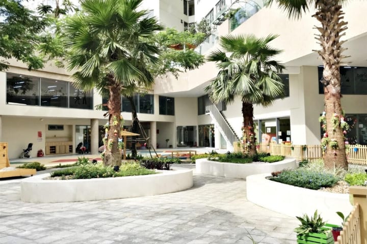 Top 4 Trường Mầm non tư thục tốt ở Quận 2