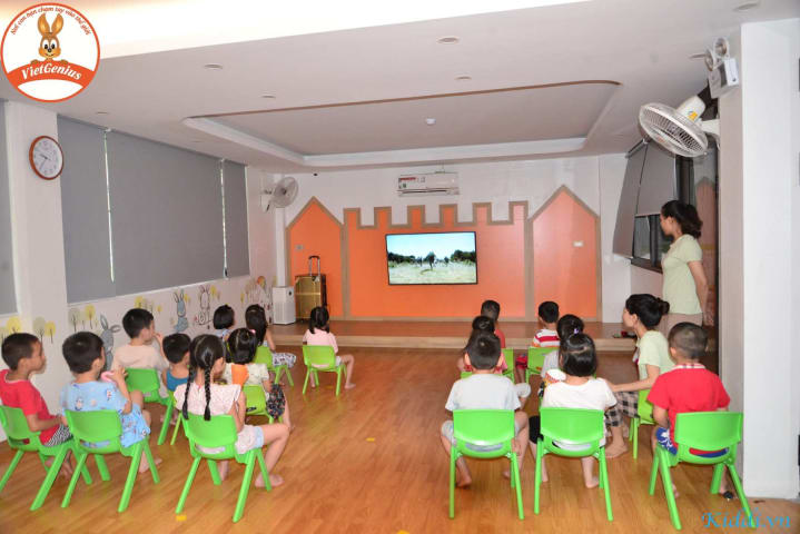 DANH SÁCH CÁC TRƯỜNG MẦM NON NHẬN TRẺ TỪ 6 THÁNG TUỔI QUẬN THANH XU N