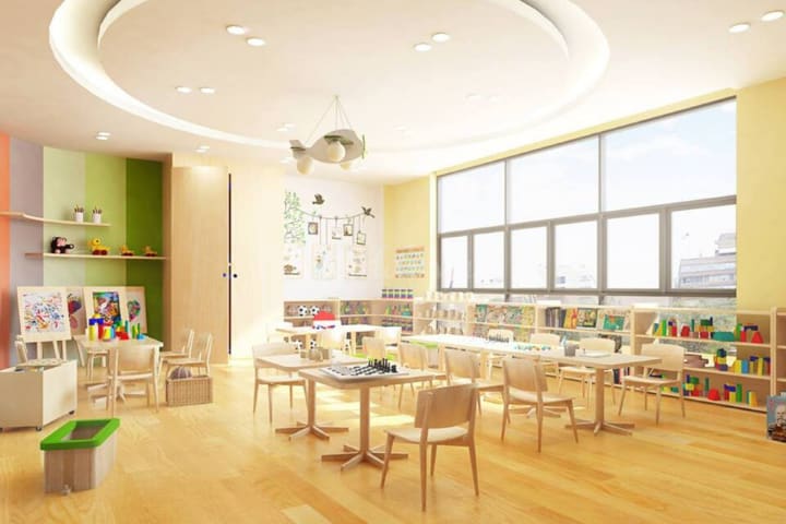 4 trường Mầm non tốt khu vực Phạm Văn Đồng