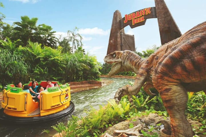 (P2) 04 ĐỊA ĐIỂM DU LỊCH CHÂU Á HẤP DẪN DÀNH CHO GIA ĐÌNH VÀO DỊP TẾT