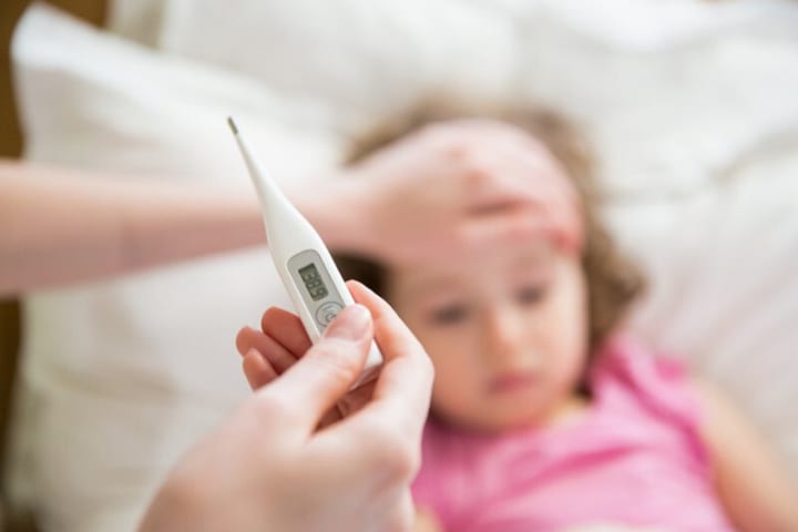 Mách mẹ một số bệnh thường gặp ở trẻ vào mùa nắng nóng  và cách phòng tránh hiệu quả