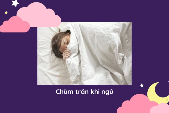 NHỮNG THÓI QUEN XẤU KHI NGỦ GÂY HẠI CHO CON