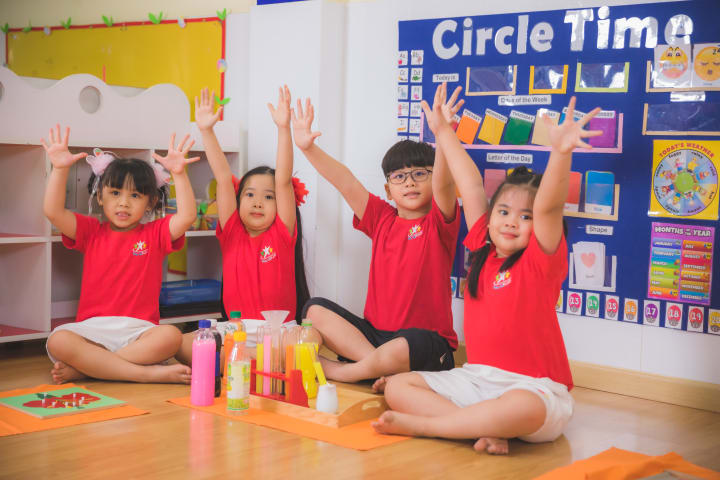 Mầm non Worldkids: Môi trường học lý tưởng khai phá trọn vẹn tiềm năng của trẻ