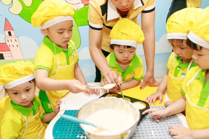 Bé Ong - Chắp cánh ước mơ cho con bay thật xa