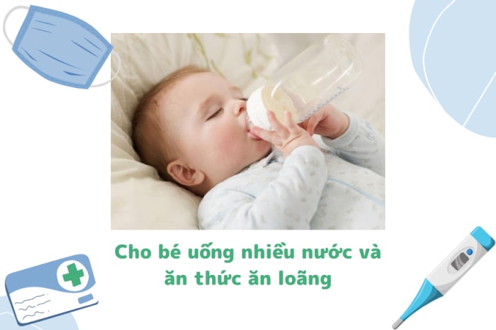 CÁC LOẠI SỐT THƯỜNG GẶP Ở TRẺ VÀ HƯỚNG DẪN CÁCH HẠ SỐT NHANH