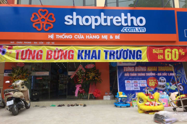 TOP 5 thương hiệu bán quần áo mẹ và bé uy tín tại Hà Nội