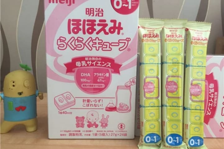 ĐIỂM DANH CÁC THƯƠNG HIỆU SỮA CHO TRẺ TRONG ĐỘ TUỔI MẦM NON