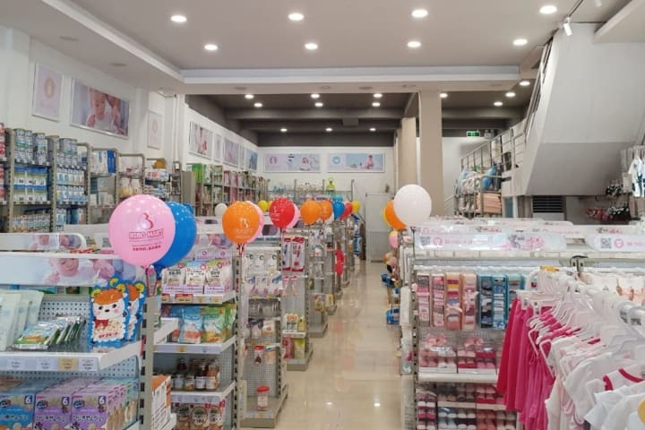 List địa chỉ bán đồ ăn dặm cho bé uy tín tại Hồ Chí Minh