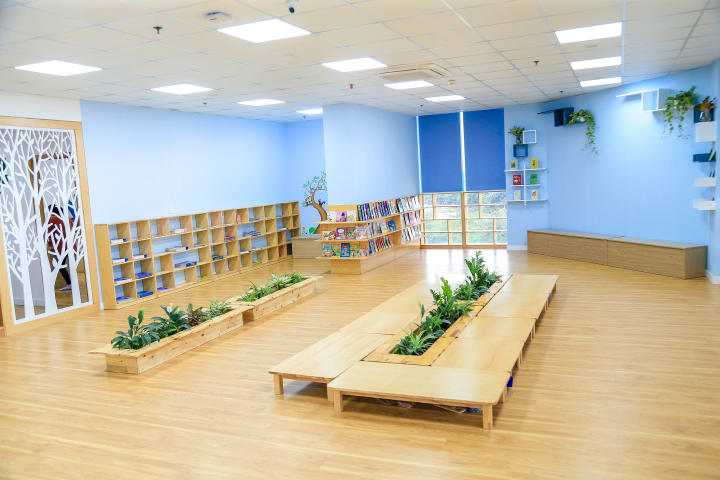 04 TIÊU CHÍ VÀNG KHI LỰA CHỌN TRƯỜNG MẦM NON CHO BÉ