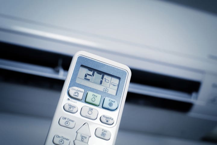 4 LƯU Ý KHI SỬ DỤNG ĐIỀU HÒA CHO TRẺ