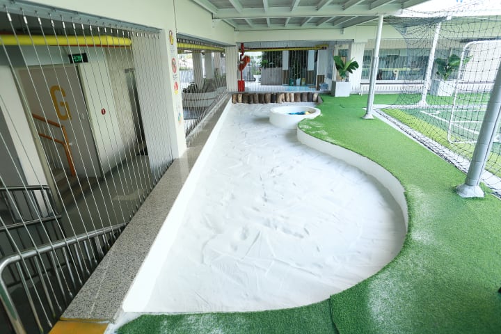 Mầm non ICS: Nơi “Every Child Can – Mỗi đứa trẻ đều có thể”