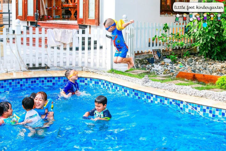 Top 4 Trường Mầm non tư thục tốt ở Quận 2