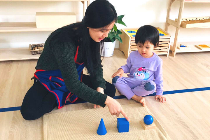 TOP 4 TRƯỜNG MẦM NON TƯ THỤC TỐT KHU VỰC QUẬN BẮC TỪ LIÊM