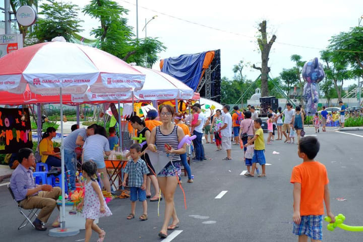 HAPPY SUMMER: VÉ MIỄN PHÍ - BÉ THỎA SỨC CHƠI ! 