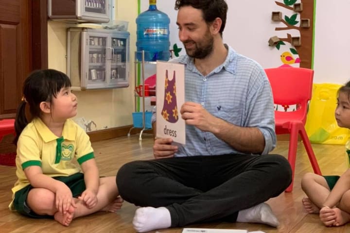 TOP 4 TRƯỜNG MẦM NON TƯ THỤC TỐT KHU VỰC QUẬN 11