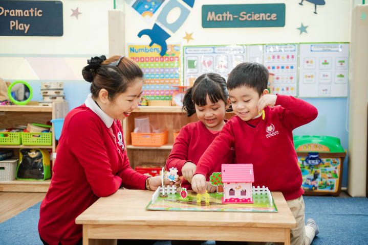 TỔNG HỢP: GIẢI ĐÁP MỌI THẮC MẮC CỦA PHỤ HUYNH MUỐN CHO CON THEO HỌC TẠI MẦM NON VINSCHOOL