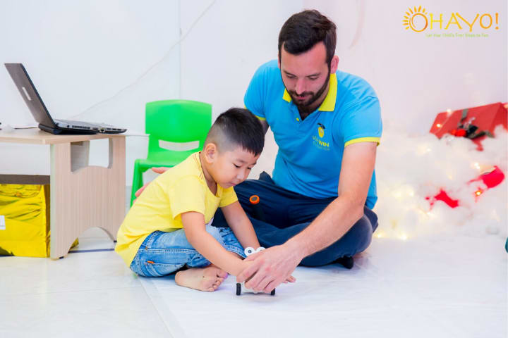 TOP 4 TRƯỜNG MẦM NON TƯ THỤC TỐT KHU VỰC QUẬN GÒ VẤP (HỌC PHÍ DƯỚI 7 TRIỆU)