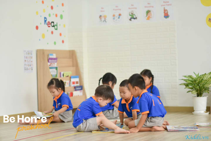 DANH SÁCH CÁC TRƯỜNG MẦM NON GIẢNG DẠY THEO PHƯƠNG PHÁP MONTESSORI KHU VỰC QUẬN 2