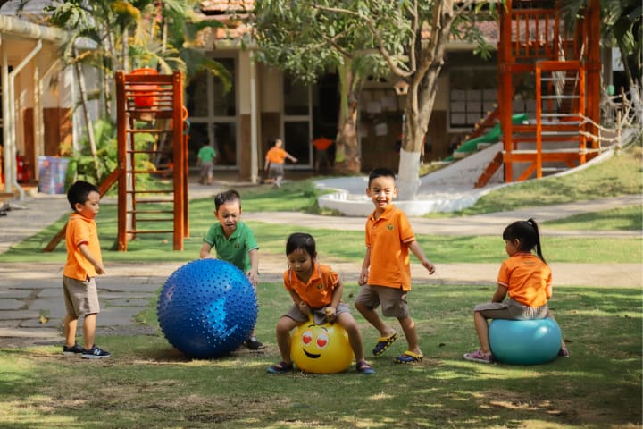 TOP 4 TRƯỜNG MẦM NON TƯ THỤC TỐT KHU VỰC QUẬN BÌNH THẠNH (HỌC PHÍ DƯỚI 10 TRIỆU)