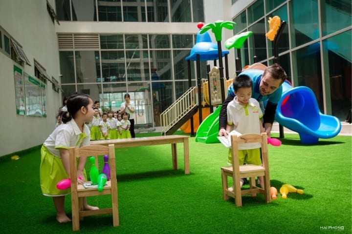 TOP 4 TRƯỜNG TỐT NHẤT KHU VỰC TRƯƠNG ĐỊNH