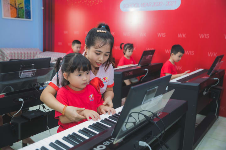 Mầm non Worldkids: Môi trường học lý tưởng khai phá trọn vẹn tiềm năng của trẻ