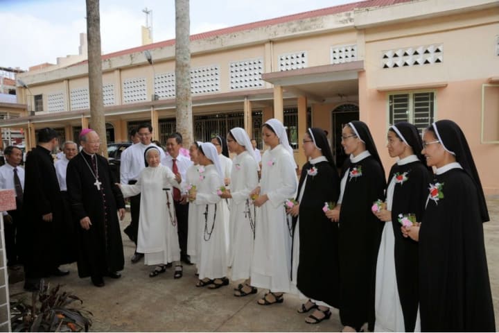 KHÁM PHÁ TRƯỜNG MẦM NON MA SƠ, TRƯỜNG DÒNG CÓ GÌ?