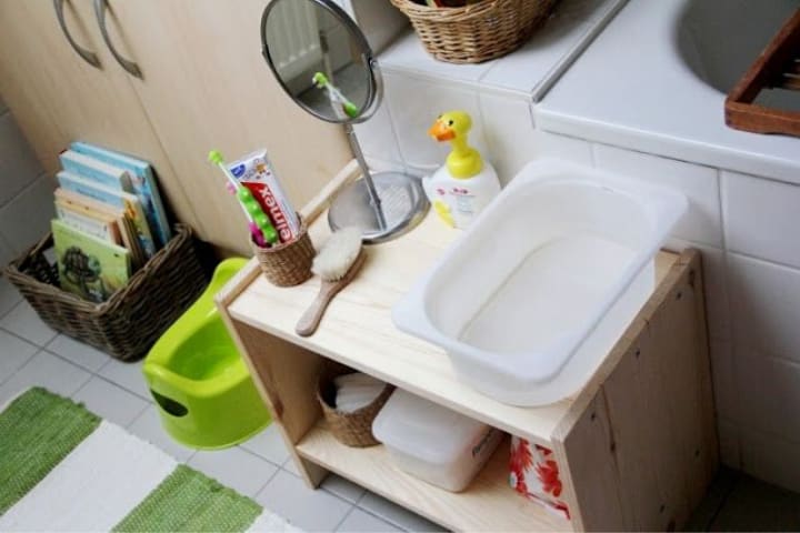 MONTESSORI TẠI NHÀ: KHÔNG KHÓ NHƯ BA MẸ NGHĨ!