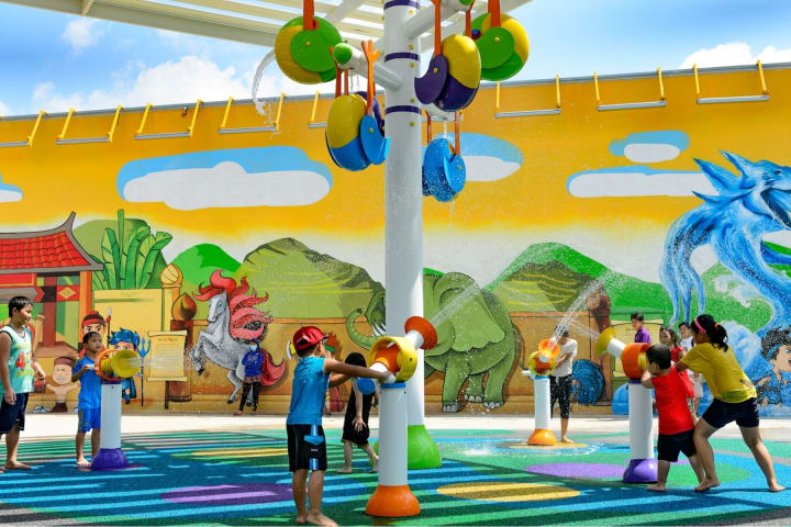 Top 5 địa điểm cho bé đi chơi cuối tuần không nên bỏ lỡ ở Hồ Chí Minh