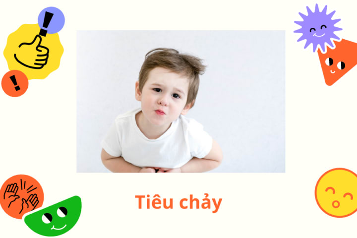 NHẬN BIẾT 4 BỆNH TIÊU HÓA THƯỜNG GẶP Ở TRẺ