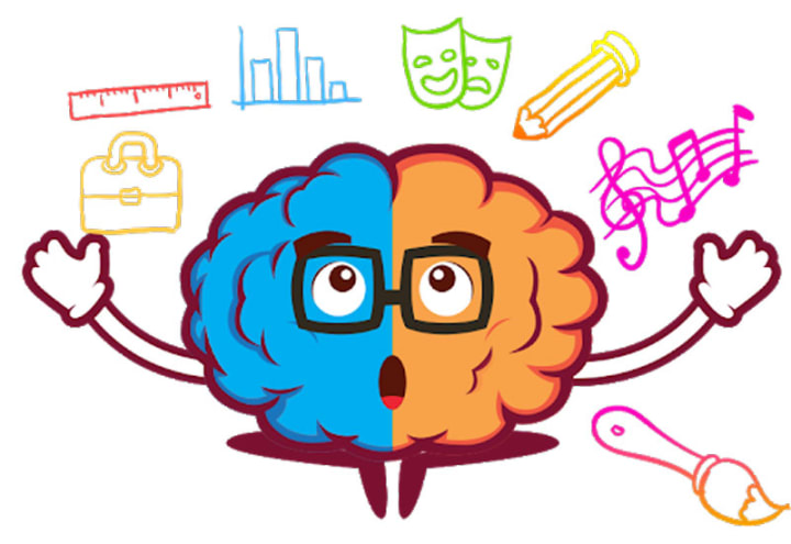 GỢI Ý LỰA CHỌN ĐỒ CHƠI HỖ TRỢ PHÁT TRIỂN CÂN BẰNG 2 BÁN CẦU NÃO CHO BÉ