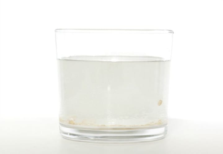 Thí nghiệm “Những hạt gạo nhảy múa” dành cho trẻ mầm non