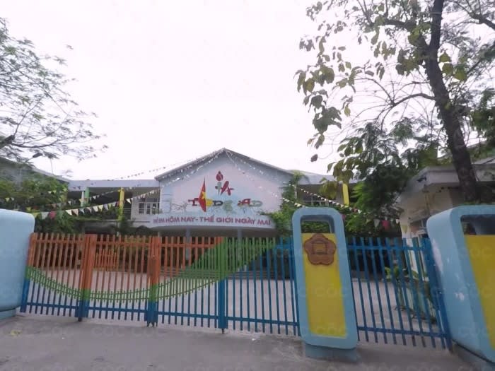 DANH SÁCH TRƯỜNG MẦM NON CÔNG LẬP QUẬN THANH XUÂN